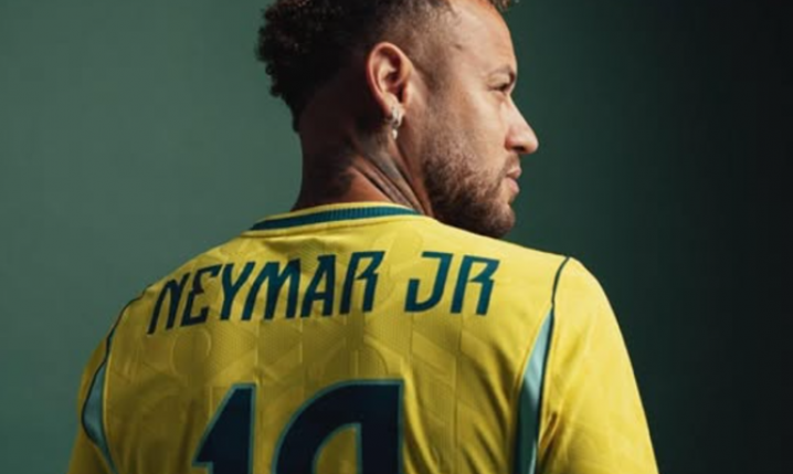 Neymar ZMIENIŁ ZDJĘCIE PROFILOWE z okazji startu MŚ!